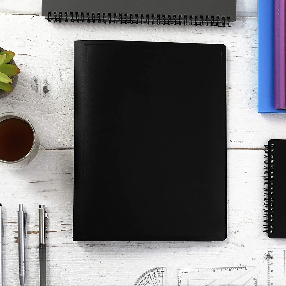 A4 Music Folder Pocket Display Book 50 B | Offer Of The Day