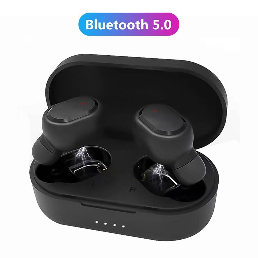 TWS Bluetooth 5.0 dans l'oreille sans fil stéréo mains libres appel écouteurs casques