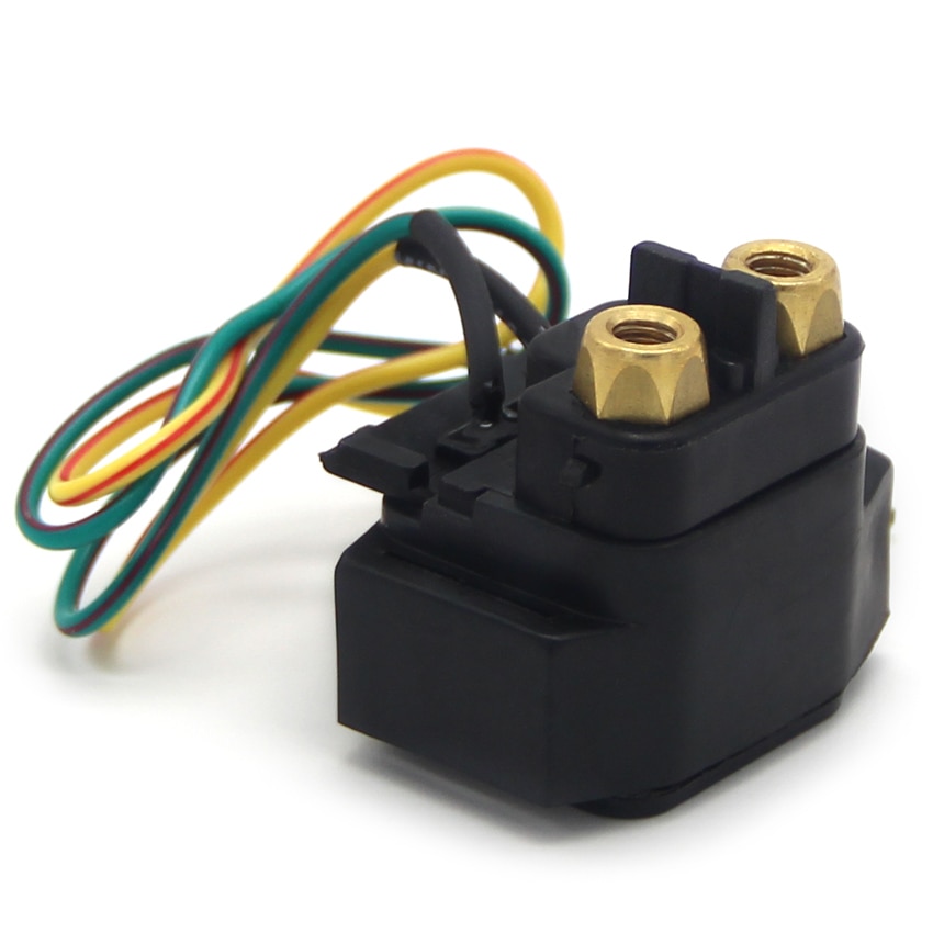Starterrelæ solenoid til tohatsu  md115a md115 a 2 md40a md40b md40 b 2 md50 b 2 md75 c 2 md90 c 2 md90a md70b md50a 3 h 8-76040-0 m115 a 2