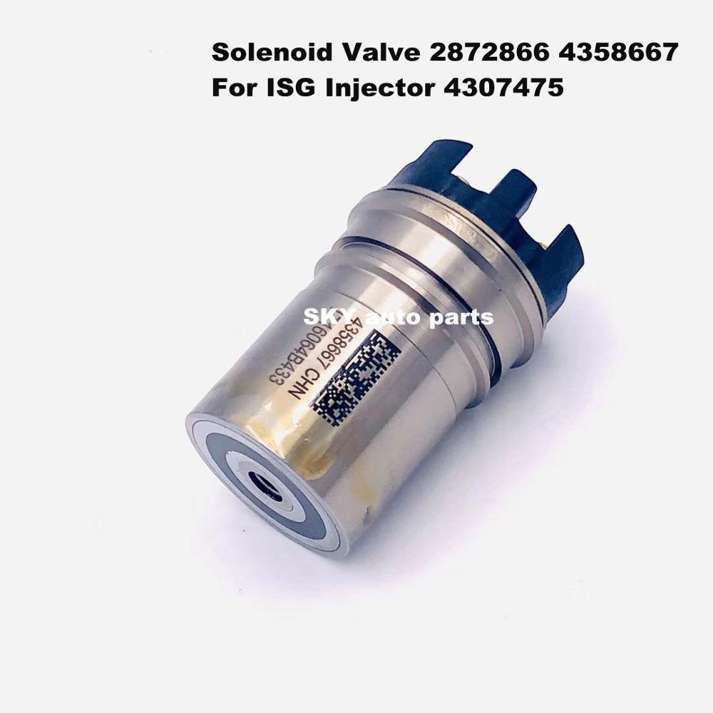 Magnetventil 2872866 4358667 für ISG Injektor 4307475