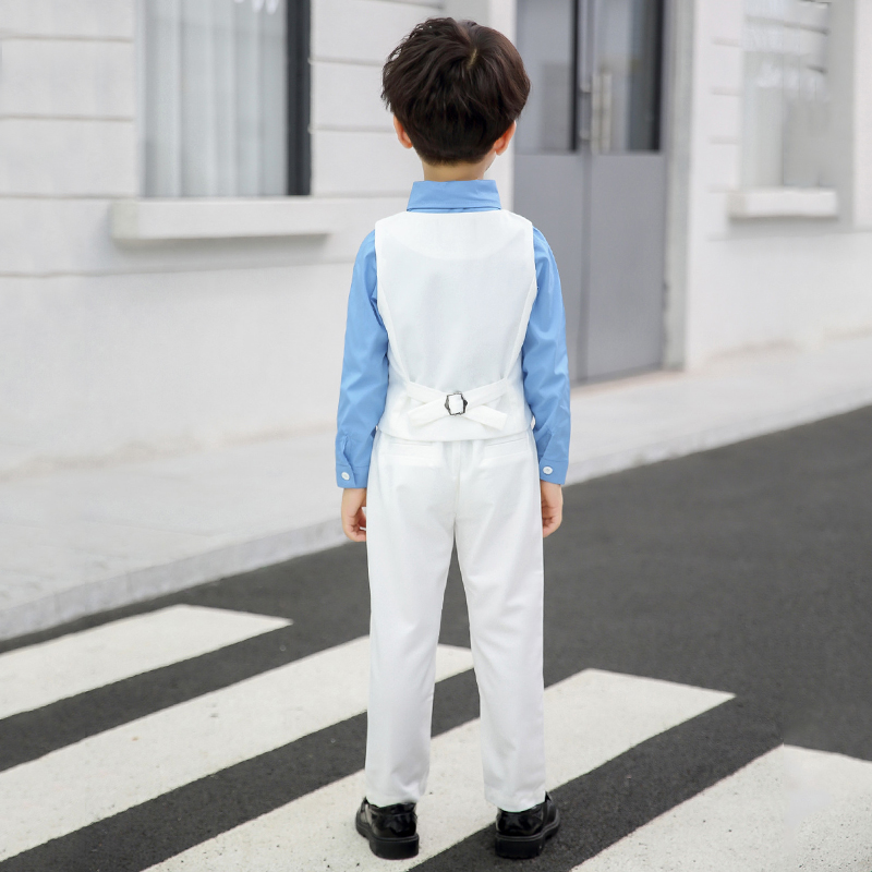 Boy Suit Children s Wedding Birthday Party Dress S Grandado