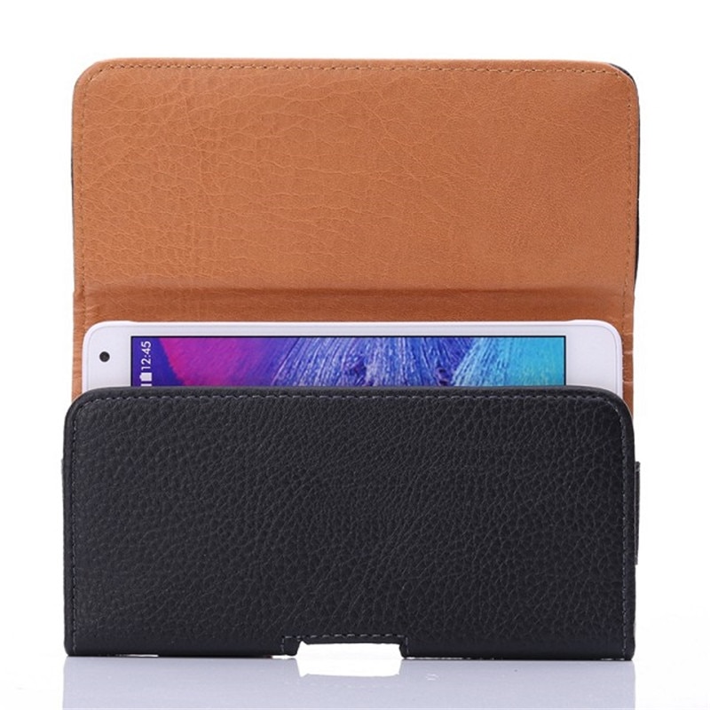 Housse en cuir pour Xiaomi MI 9 CC, MI 9 CCE, étui de taille, étui de téléphone universel, sac de ceinture, housse à rabat pour Xiaomi mi 9 SE MI9SE