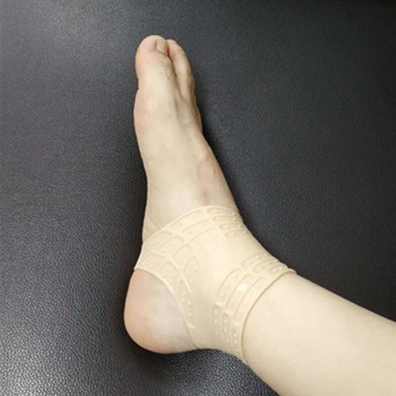 1 Pc Sport Enkelbandje Enkel Ondersteuning Strap Fitness Enkel Brace Gym Voet Gewichten Wraps Protector