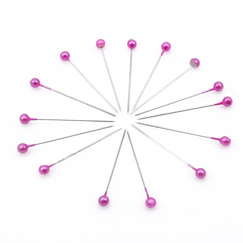 800 sztuk DIY wysokiej jakości bolec DIY dekoracji wtyczka igły biżuteria gadżety instrukcja pozycjonowanie igły igły robić szycia