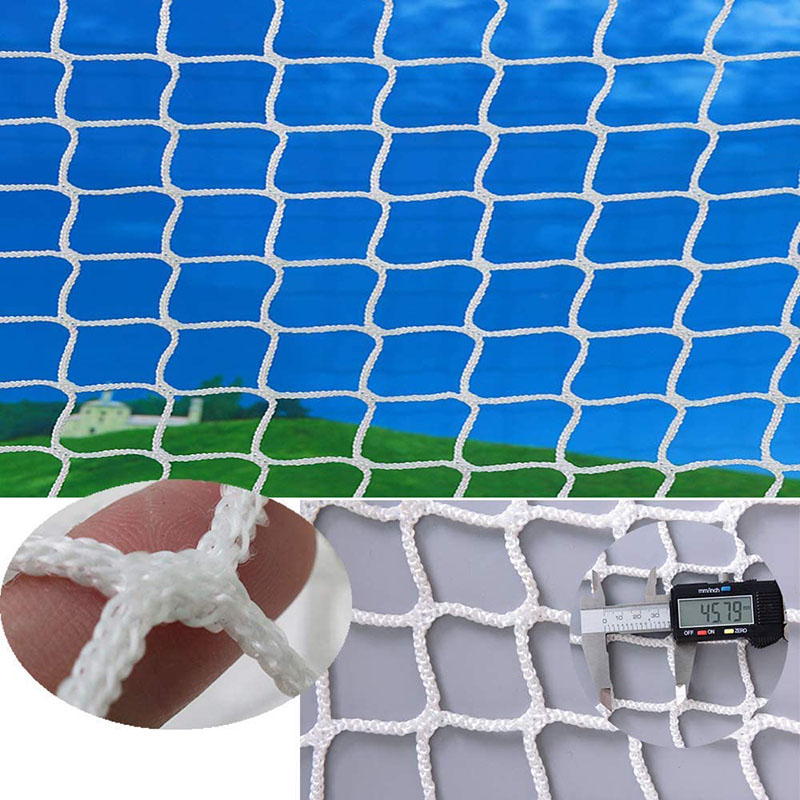 Grid Nylon Veiligheid Net Thuis Balkon Reling Trappen Baby Hek Tegen Vallende Kind Veiligheid Netten Garden Plant Bescherming