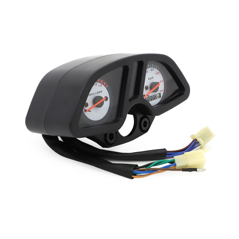 ZONGSHEN LONCIN LIFAN IRBIS TTR250 Motorcycle Dirt Pit Bike Speedometer odometer cqr 125cc 150cc 250cc accessories