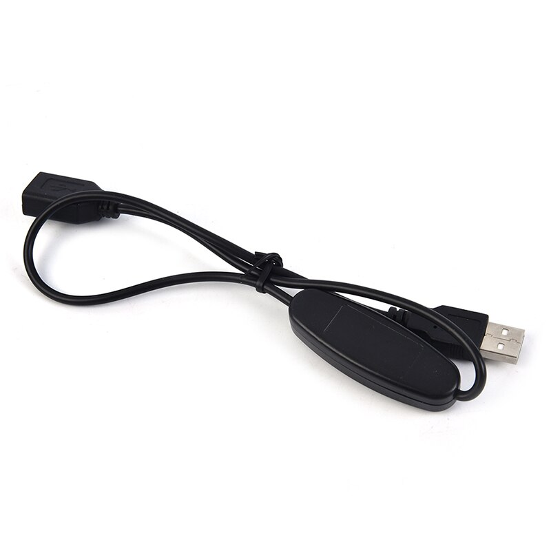 Usb 5V Voltage Controller Temperatuur Controller Met 30 Minuten Vertraging Functie