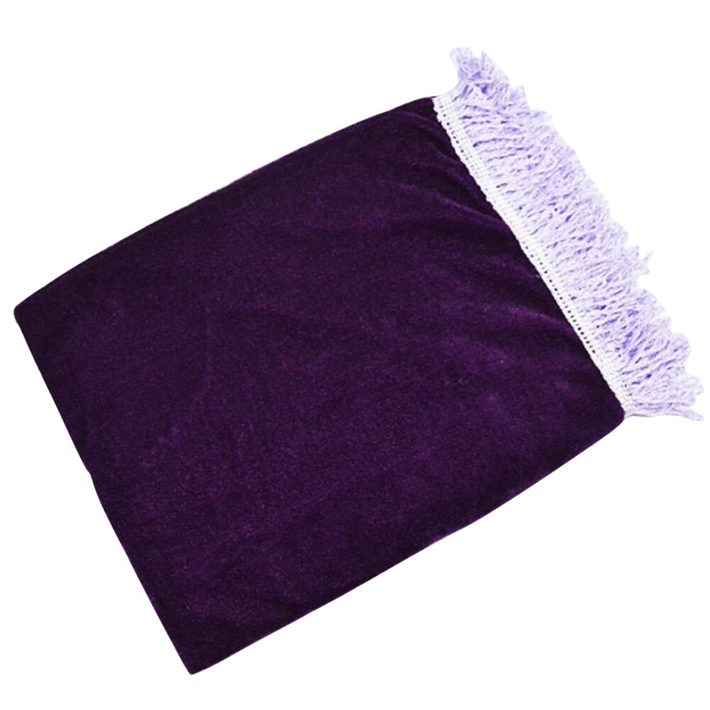 Dust Proof Universal Musical Instruments Accessories Storage School 88/61 Keys Pleuche Tassel Electric Piano Cover Home Bag Tool