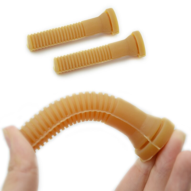 40 pièces 3.74 pouces volaille plumage doigts épilation Machine colle bâton poulet plumeuse Machine en caoutchouc poulet plumeuse doigts