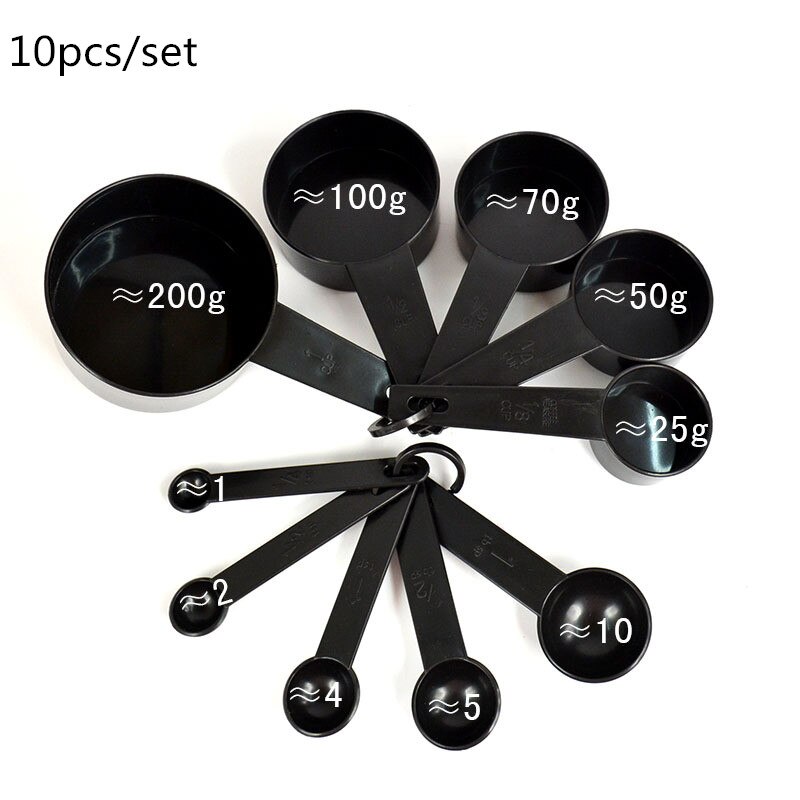 500G/0.1G Elektronische Weegschaal Lepel Keuken Maatlepel Maatbeker Lepel Schaal Mini Keukenweegschaal Bakken Levert: 1set
