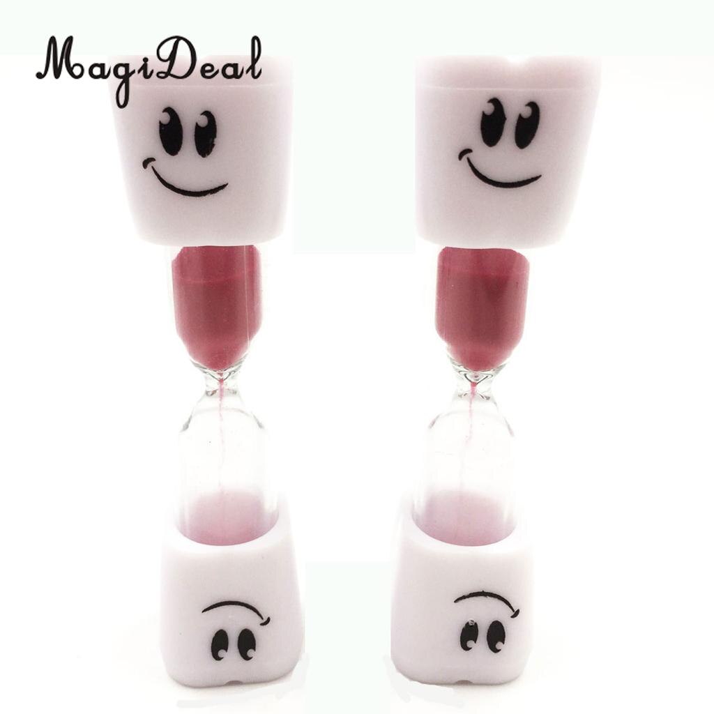 3 Minute Kids Toothbrush Timer Sand Timer for Brushing Children's Teeth Timing