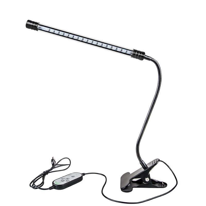 LED Grow Light 5V USB фитолампа LED Volledige Spectrum Phyto Lamp Phyto-Lamp Voor Indoor Groente Bloem Plant tent Box фитолампа: Package A