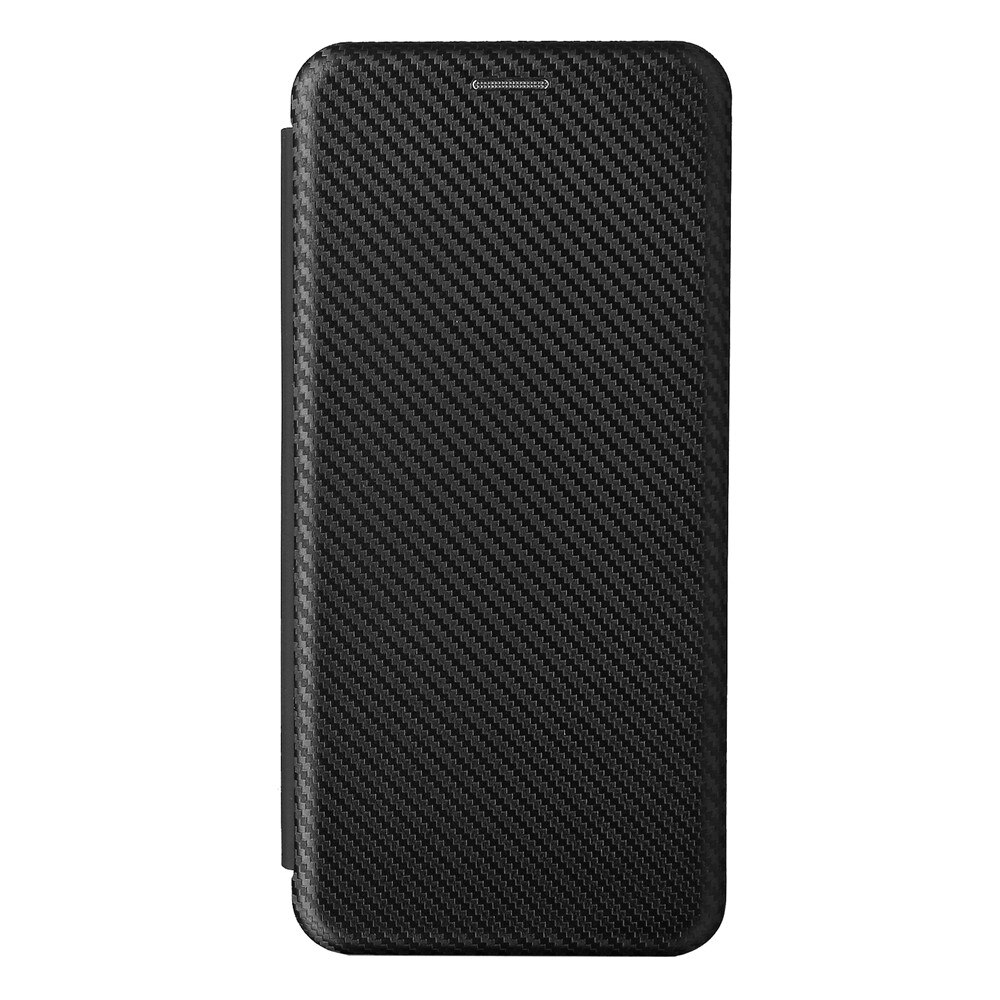 Voor Oukitel C23 Pro Case Luxe Flip Carbon Fiber Skin Magnetische Adsorptie Case Voor Oukitel C23Pro C 23 OukitelC23 Telefoon tassen