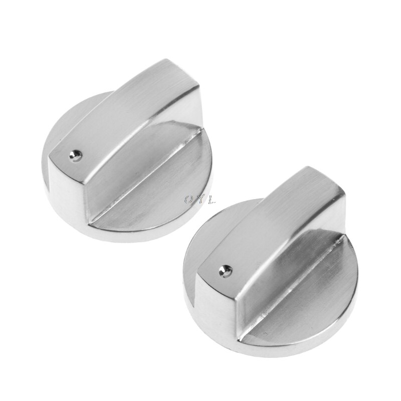 Partes de la estufa de Gas del interruptor ascendente perilla de Metal cocina horno Control Universal