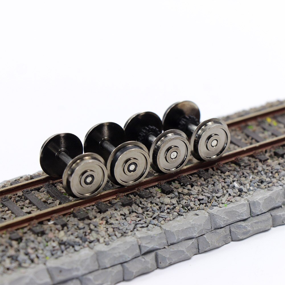 1pc HO Scale 1:87 Model Trains DIY Universal Train Undercarriage Accessories HP0587