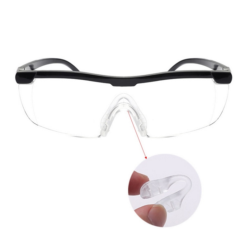1.8X Magnifying Presbyopic Glasses Reading Glasses Eyewear Magnifying Glasses Magnification Magnifier Eyewear