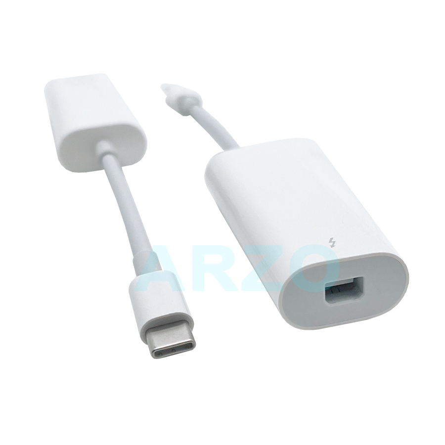 Thunderbolt 3 USB-C naar Thunderbolt 2 Adapter Converter Kabel A1790 MMEL2AM/A voor Apple Macbook Pro Air Display Mac mini Mac Pro