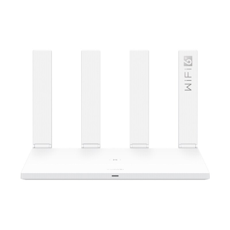 Huawei wifi 6+ tc7102 høyhastighets dual-band ruter gjennom veggen konge ruter hjem storskala gigabit port huawei ruter: Legg til uk plug / Tc7102 hvite