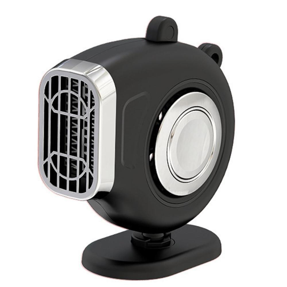 12v Auxiliary Heat Interior Dashboard Thermoelectric Heater Winter Air Heater Heating Car Electric Heater