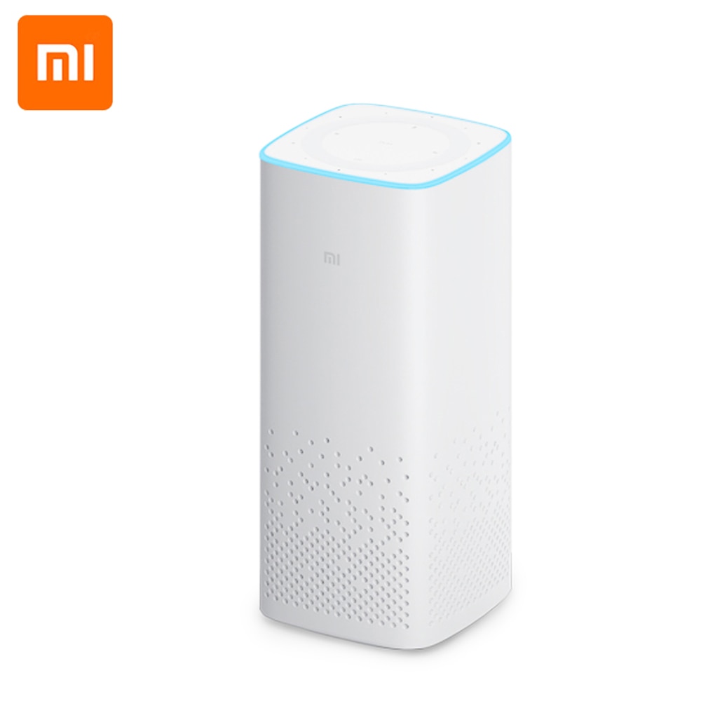 Xiaomi Ai Speaker Smart Bluetooth Wifi App En Voice Control Portable Muziekspeler Mijia Smart Home Control