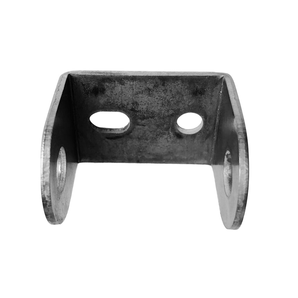 Perfeclan Repalcement Stainless Steel Kayak Rudder Mount Bracket Accessories Prevents Sand Dust and Water