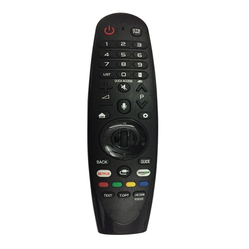 original remote control AKB75375501 AN-MR18BA suitable for LG SMART TV 47LA860V-ZA: Default Title