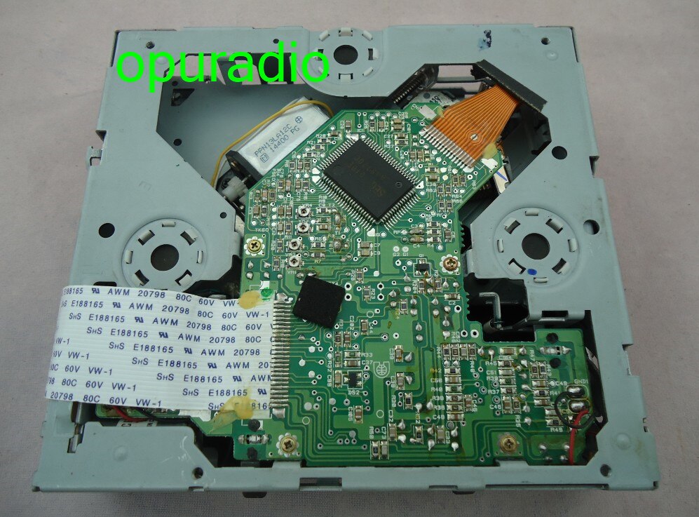 CD loader KSS-710A mechanism for CD515K car radio tuner RECOTON AUDIO CD receiver