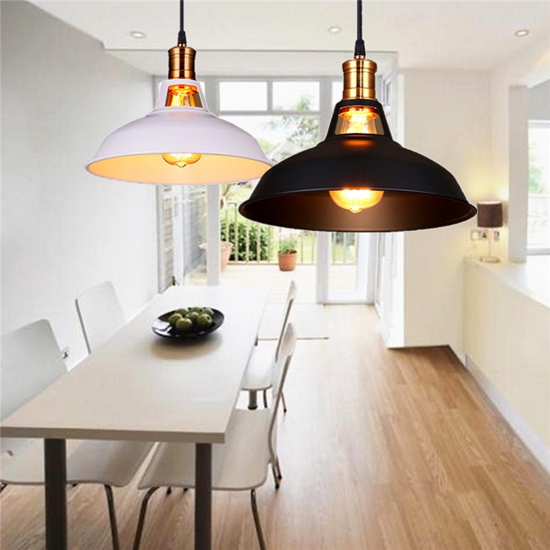 Justerbare retro pendler loft pendler hængende lampe hjem decomodern pendler loftslamper