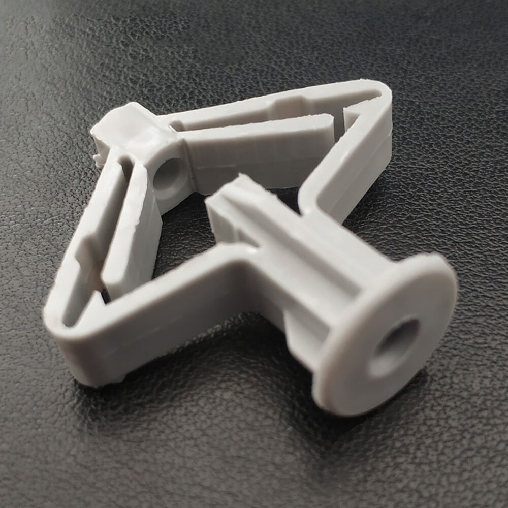 50 x Plasterboard Cavity Wall Fixings M8 x 50mm Heavy Duty Rawl Plugs