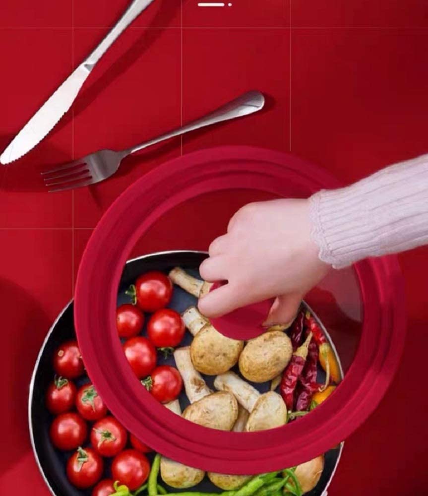 Pot Deksel Knop Siliconen Universele Pot Handvat Vervanging Keuken Kookgerei Cover Knoppen Voor Pan Deksel 3 Pcs