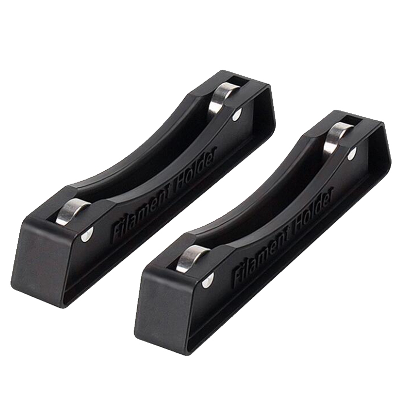 3D Printer Filament Holder Extra Smooth 3D Printing PLA ABS Bracket FDM Printing Wire Consumables Rack Accessories