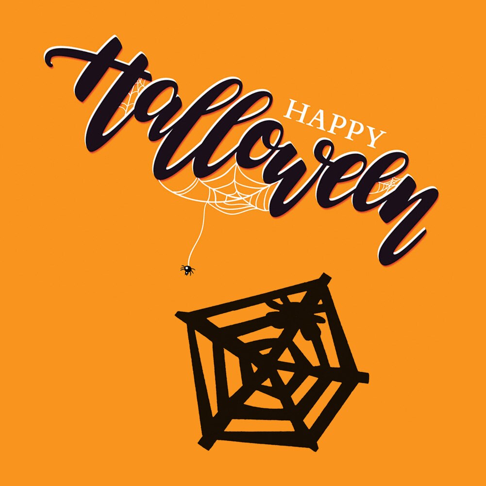 Halloween Horror Felt Trick Toys Wall Ornaments Prop Party Home Decorations for funny party masquerade ball#38