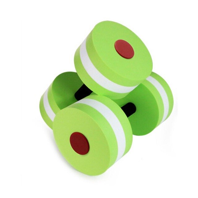 Para crianças halteres musculação treinamento de força corpo treino escola menina 2pcs haltere equipamentos fitness crianças halteres: green