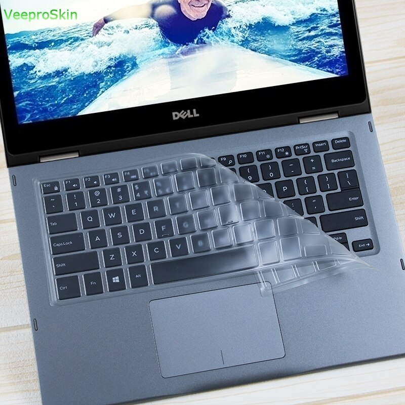 for Dell Inspiron 14 inch 5000 Series 5488 5482 5485 5481 5455 5447 i5379 i5482 i5481 i5485 laptop keyboard cover skin