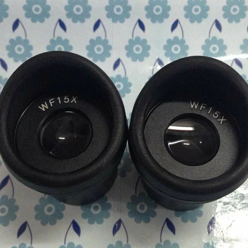 32-34MM Rubber Microscope Eyepiece Guards Stereo Biological Microscope Eye Cups Telescope Eye Shield