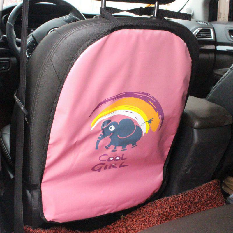 Automobiel Auto Care Seat Protector Back Case Cover Auto Accessoires Kids Anti-Kind-Kick Pad