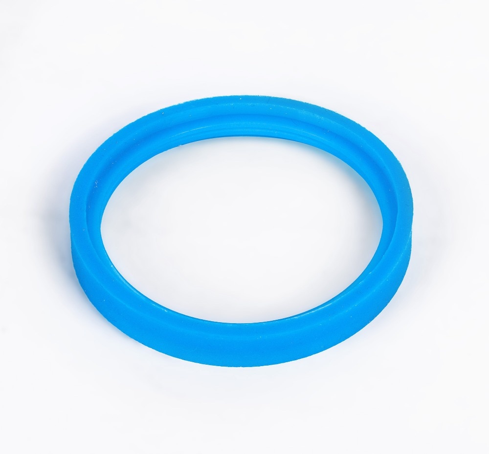 Glass Silicone gasket for 4" distillation glass column