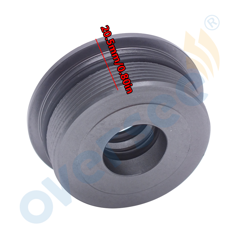 48601-97E00 Screw Cap For Suzuki Outboard Motor DT40 DF40 DF50 Power Tilt Trim Assy with Seals 48601-97E01