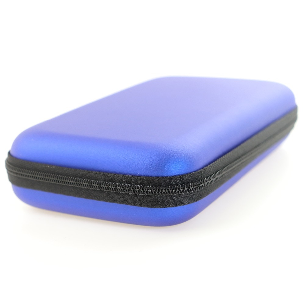 Tragbare EVA Tragetasche 3,5 "SATA/IDE Festplatte Organizer Tasche Schutzhülle Kasten Reisetasche 3,5 Zoll Harte Plattengehäbenutzen