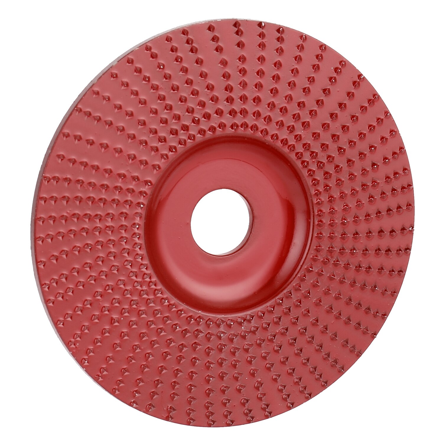 NO.1 45 Staal Hout Hoek Slijpschijf Schuren Carving Rotary Tool Schurende Schijf voor Haakse Slijper met 16mm Boring