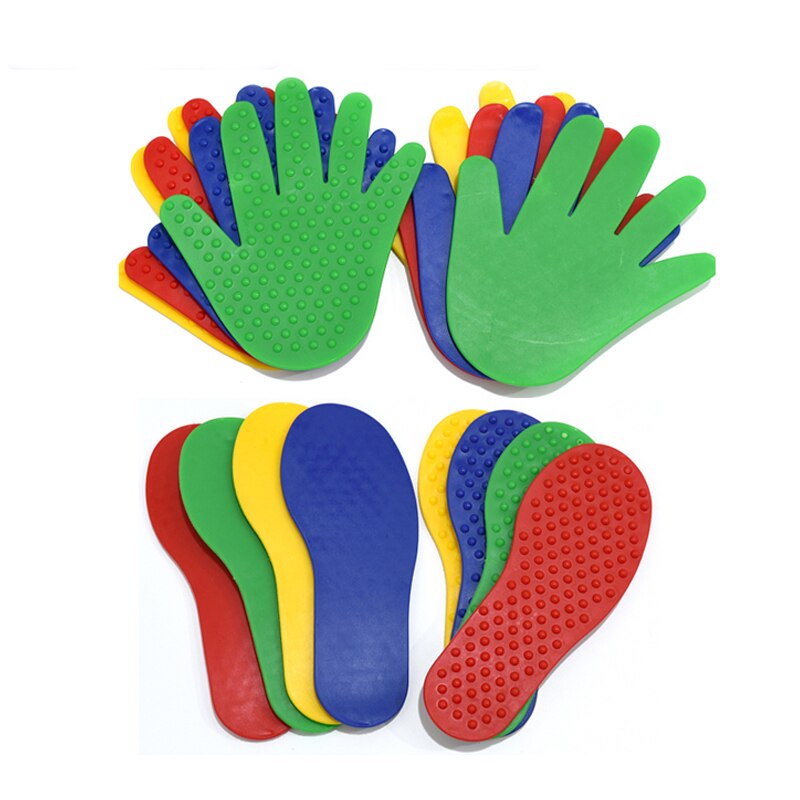 Handen En Voeten Spelletjes Voor Kinderen Sport Play Mat Zintuiglijke Speelgoed Voor Jongens Meisjes Jaar Bambini Jeux Enfant