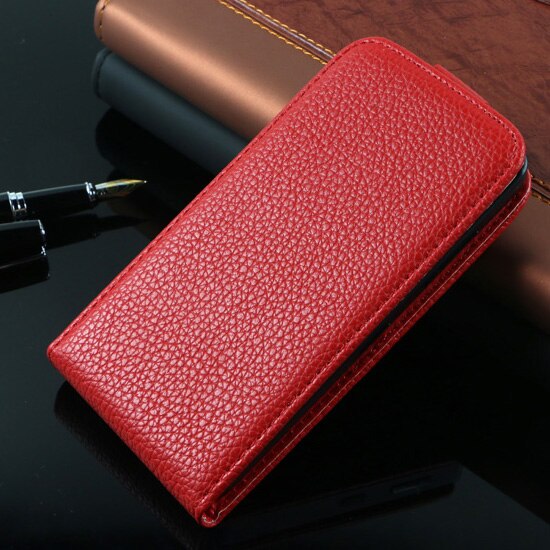 SONCASE case for Highscreen Fest XL Pro Flip back phone case 100% Special Lovely Cool cartoon pu leather case Cover