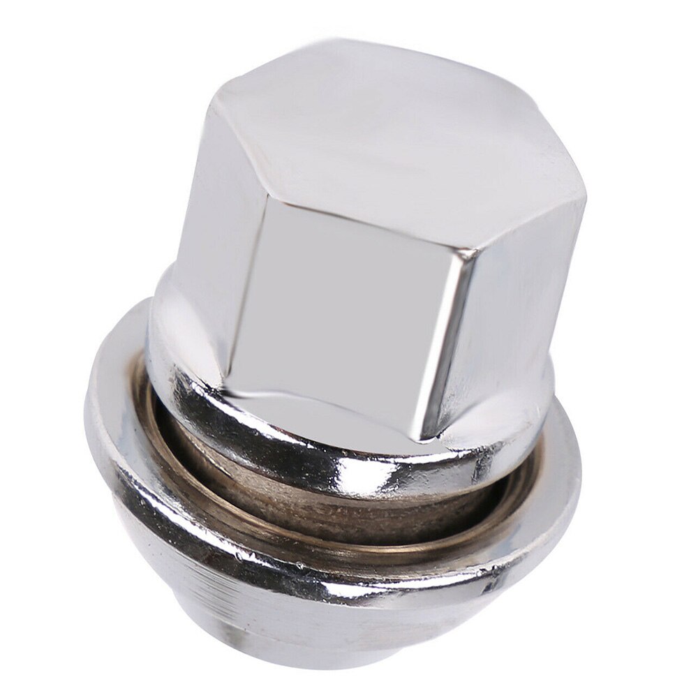 20Pcs Alloy Wheel Nuts M12 X 1.5 19MM Bolt Lug Stud for Ford Focus MK1 MK2 MK3 S-T R-S car styling