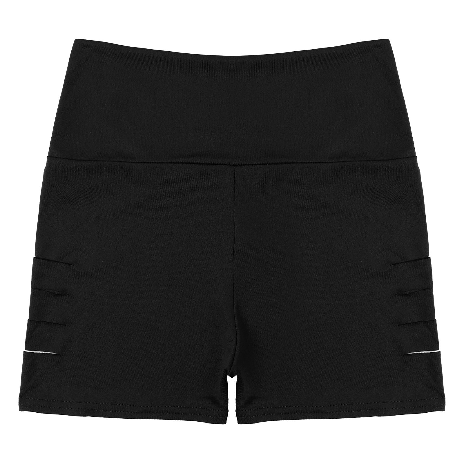 Women Yoga Shorts Push Up Gym Fitness Shorts Leggings Tights Female Casual High Waist Jogger Sports Shorts Hollow Out Breathable