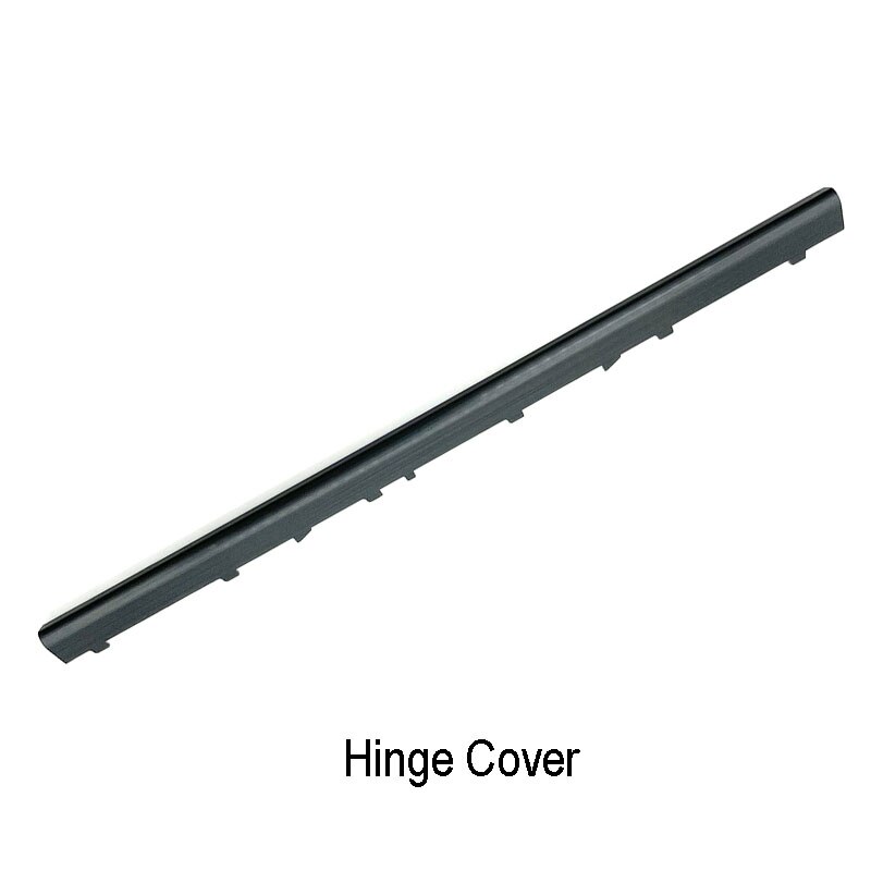 Laptop LCD Back Cover For Dell Latitude E7490 7490 Front Bezel Hinges Hinges Cover Palmrest Bottom Case A B C D Cover Black: Hinge Cover