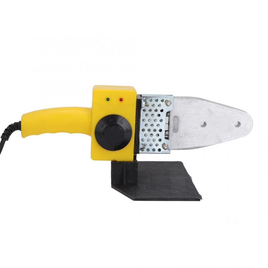 Machine à souder tuyau fer à souder 8-63mm Tube en plastique Machine à souder PPR PE PP tuyau chauffage Kit de soudage AC 220 V AU Plug