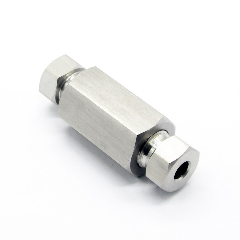 Waterstraalsnijden Hoofd Prijs Hp Rvs 38 Koppeling Montage 3/8 Koppeling Assy Voor Montage Onderdeel A-0780-2