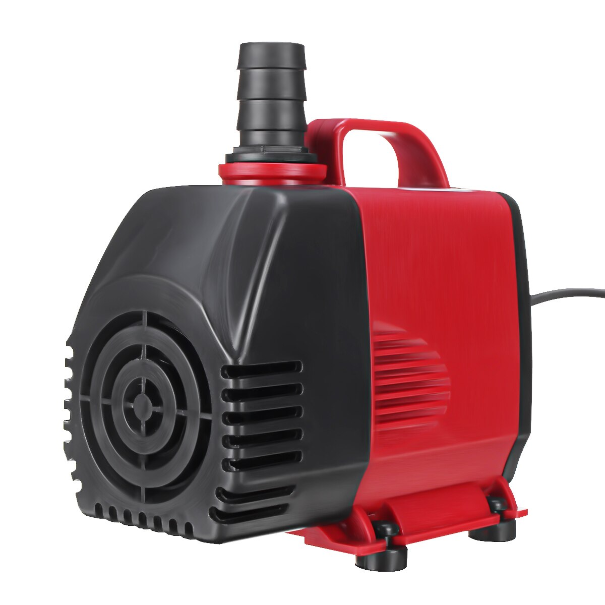 50Hz Adjustable Flow Water Pump Fish Tank Ultra Silent Submersible Fountain Pond Aquarium Water Pump 3/8/15/25/45/65W