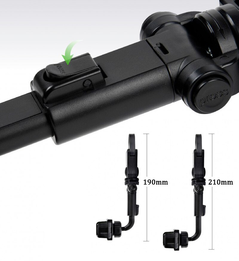 Multifunctionele Telefoon Houder Auto Dashboard Zonneklep Clip 360 Draaibaar Achteruitkijkspiegel Mount Universele Gps Bracket Stand