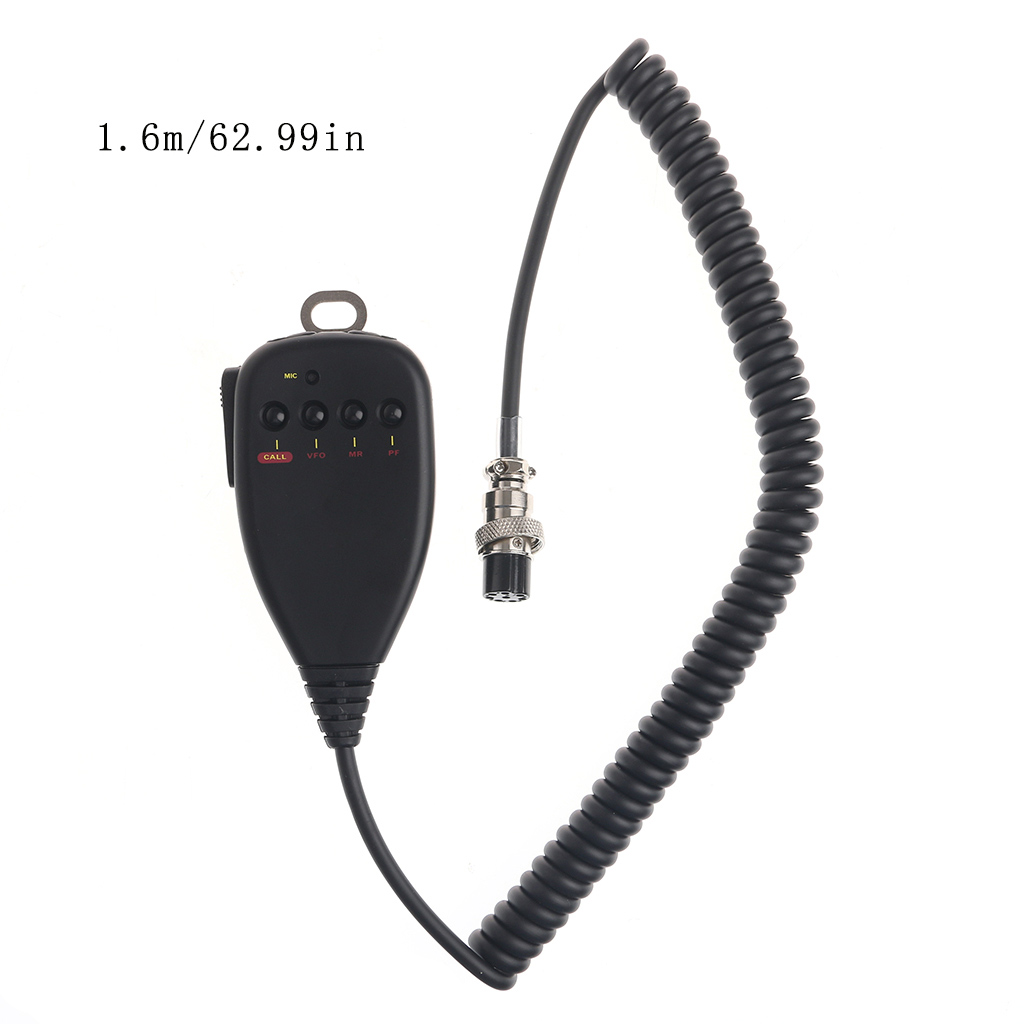 Brand and 8 Pin Plug Microphone Speaker Hand Mic For KENWOOD Radios TM-231 MC-44 TM-241